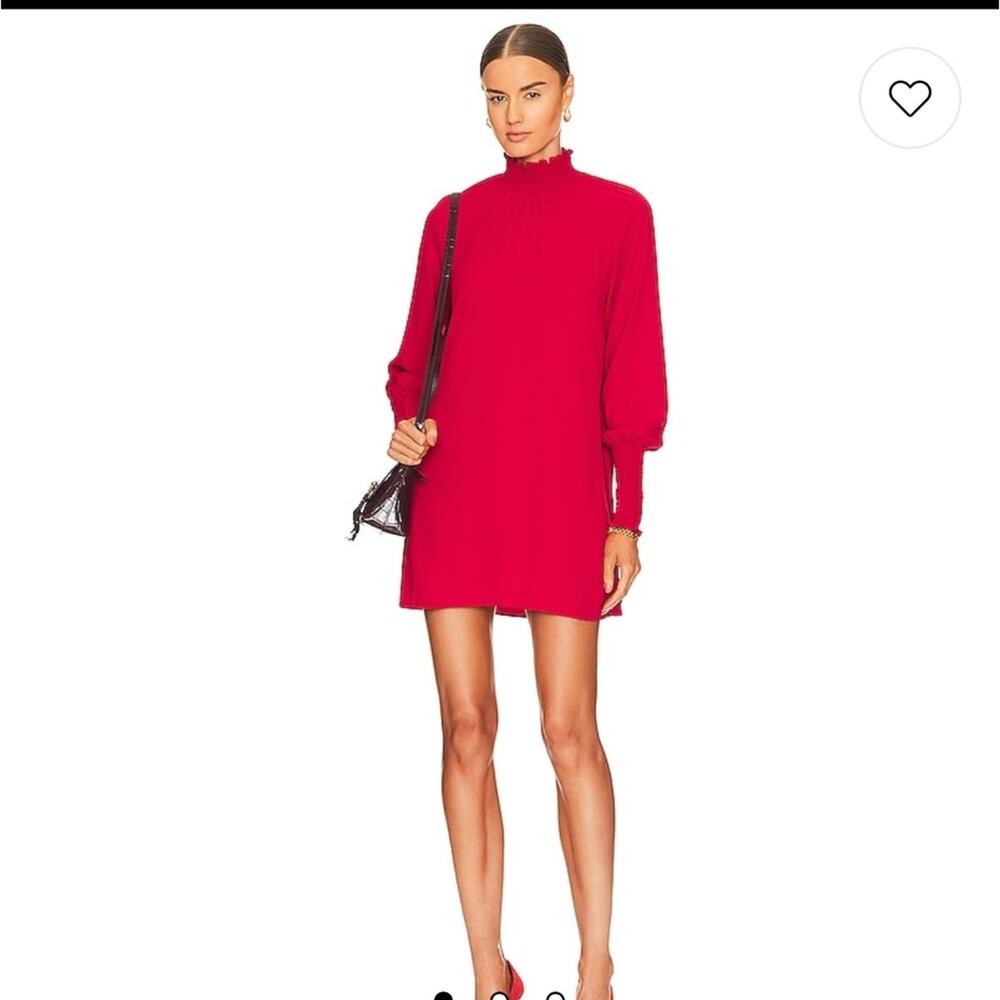 Amanda Uprichard Naomi Dress